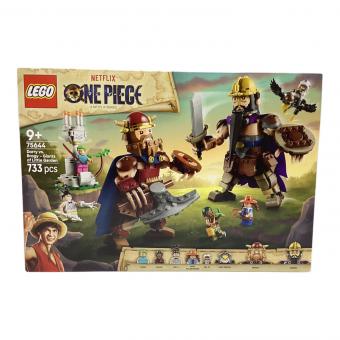 LEGO (レゴ) リトルガーデンの巨人たち ドリーとブロギー レゴブロック 75644