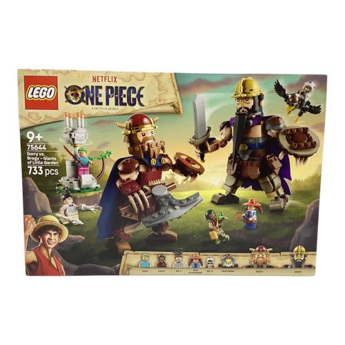 LEGO (レゴ) リトルガーデンの巨人たち ドリーとブロギー レゴブロック 75644