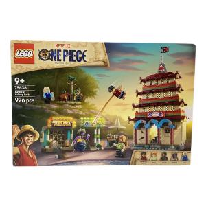 LEGO (レゴ) アーロンパークの戦い レゴブロック 75638