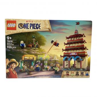 LEGO (レゴ) アーロンパークの戦い レゴブロック 75638
