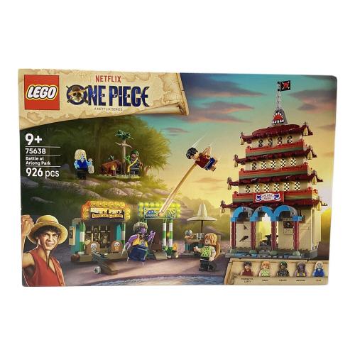 LEGO (レゴ) アーロンパークの戦い レゴブロック 75638
