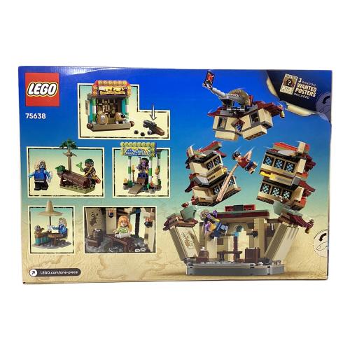 LEGO (レゴ) アーロンパークの戦い レゴブロック 75638