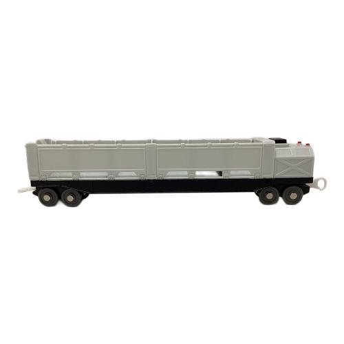 TOMY (トミー) 恐竜運搬列車 「ジュラシック・ワールド」 プラレール