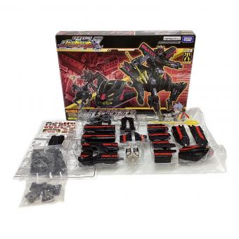 TOMY (トミー) ダークシンカリオン 「新幹線変形ロボ シンカリオンZ」 プラレール