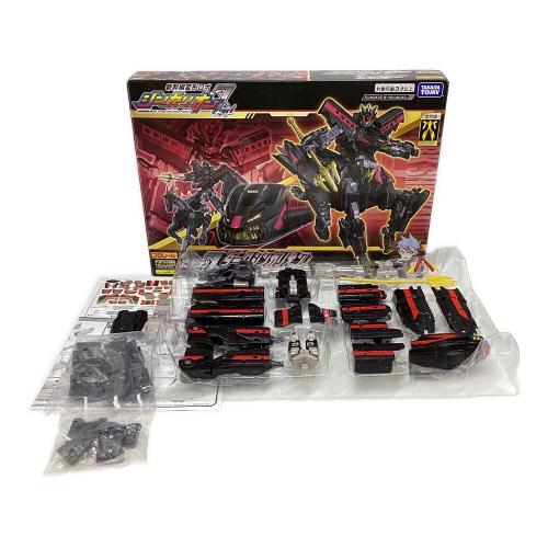 TOMY (トミー) ダークシンカリオン 「新幹線変形ロボ シンカリオンZ」 プラレール
