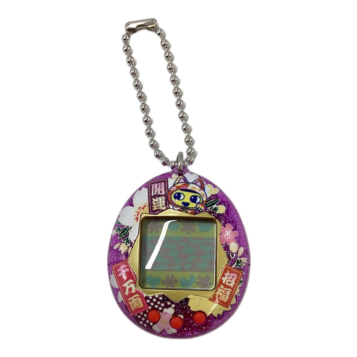 BANDAI (バンダイ) たまごっち バンダイ Original Tamagotchi 招き猫
