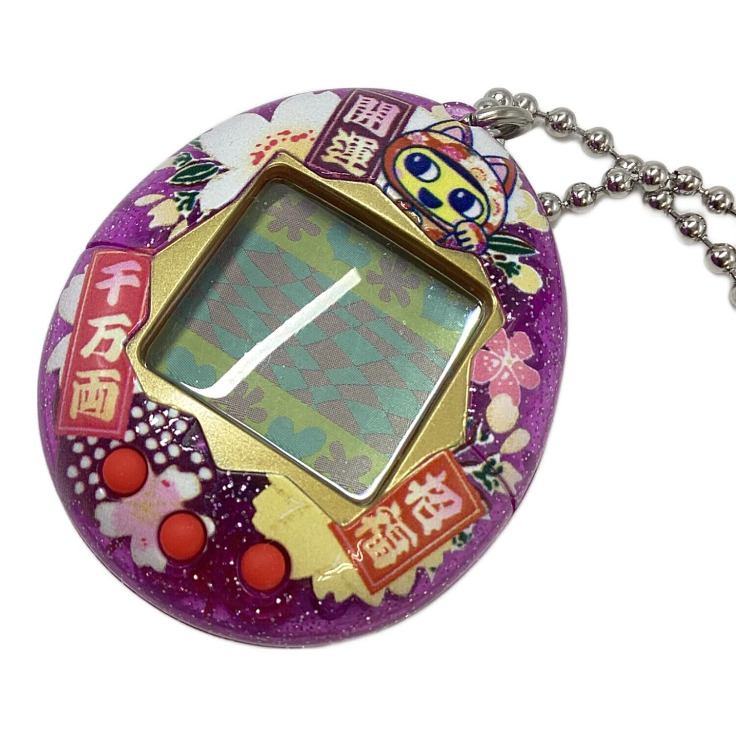 BANDAI (バンダイ) たまごっち バンダイ Original Tamagotchi 招き猫