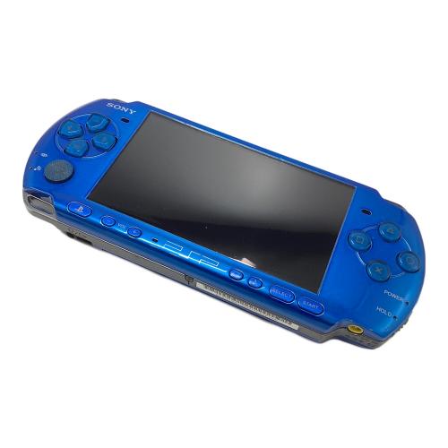 SONY (ソニー) PSP PSP-3000