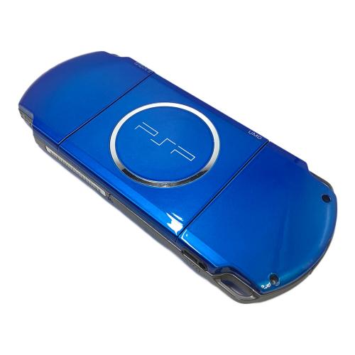 SONY (ソニー) PSP PSP-3000