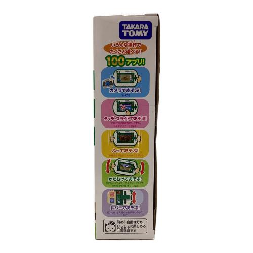 TAKARA TOMY (タカラトミー) アニアとあそぼう!小学館の図鑑NEOPad