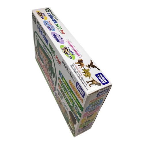 TAKARA TOMY (タカラトミー) アニアとあそぼう!小学館の図鑑NEOPad