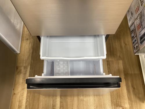HITACHI (ヒタチ) 3ドア冷蔵庫 R-27TV 2024年製 265L