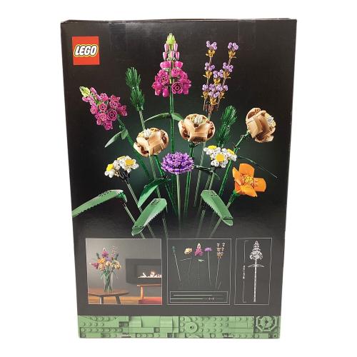LEGO (レゴ) Flower Bouquet レゴブロック 6332924