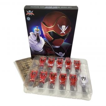 海賊戦隊 ゴーカイジャー レンジャーキーAfter Gokai HEROセット 戦隊ヒーロー 開封品