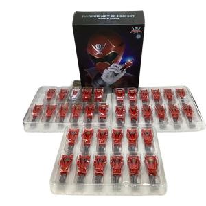 海賊戦隊 ゴーカイジャー (かいぞくせんたいゴーカイジャー) レンジャーキー35レッドセット MEMORIAL EDITION 戦隊ヒーロー 開封品