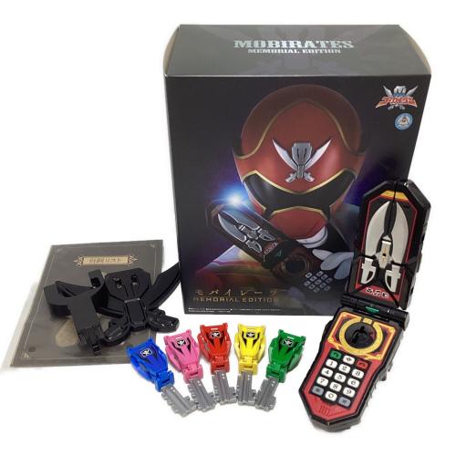 海賊戦隊 ゴーカイジャー (かいぞくせんたいゴーカイジャー) モバイレーツ MEMORIAL EDITION 戦隊ヒーロー 開封品