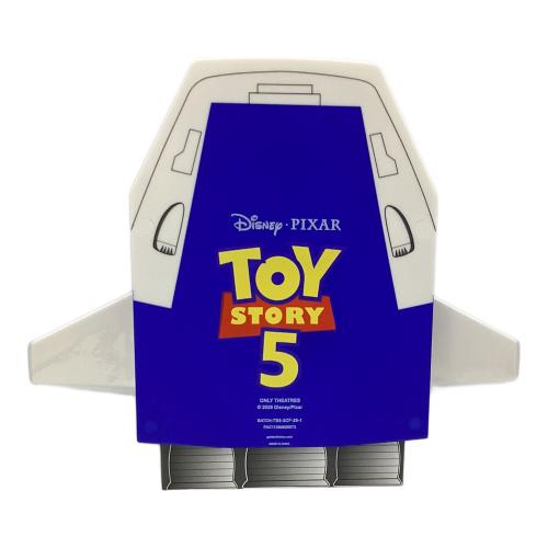 TOY STORY (トイストーリー) バズライトイヤー ポップコーンボックス