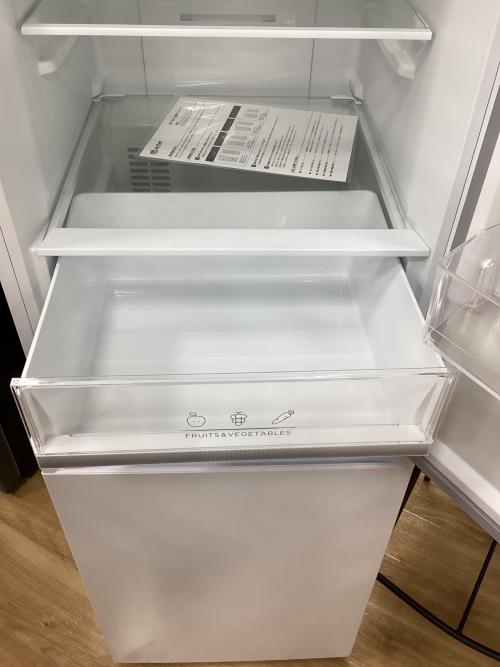 ニトリ 2ドア冷蔵庫 NTR-274WH 2022年製 142 274L