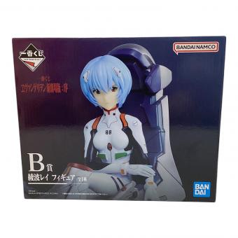 エヴァンゲリオン新劇場版：序 綾波レイ フィギュア B賞 一番くじ