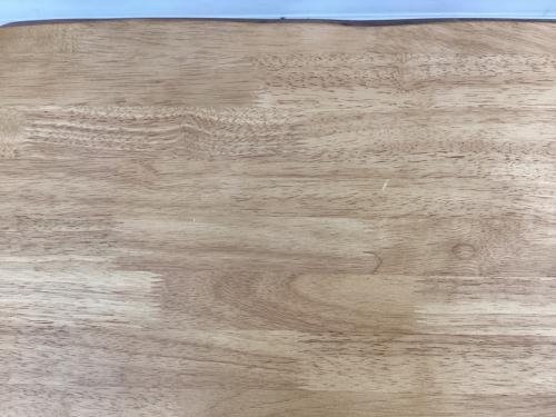 松田家具 (マツダカグ) ベンチダイニング3点セット 252 テーブル：1800㎜ ベンチ：1600㎜ ナチュラル×グレー 白王