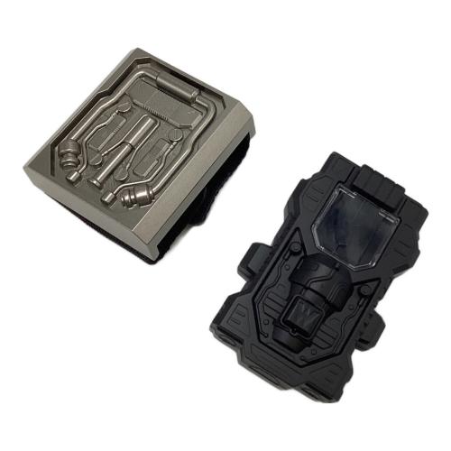 仮面ライダーW(ダブル) (カメンライダーダブル) CSMダブルドライバー Ver.1.5 仮面ライダー 開封品