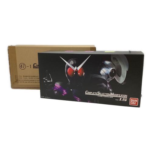 仮面ライダーW(ダブル) (カメンライダーダブル) CSMロストドライバー Ver.1.5 仮面ライダー 開封品