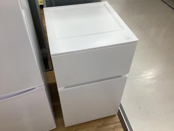 ニトリ 2ドア冷蔵庫 GZ2G04 WH 2026年製 88L