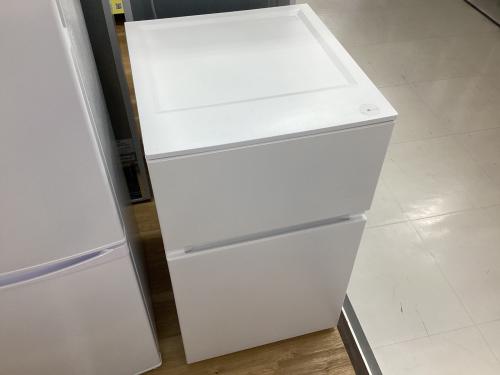 ニトリ 2ドア冷蔵庫 GZ2G04 WH 2026年製 88L