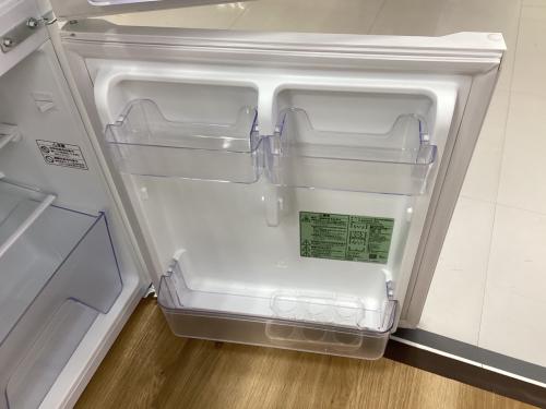 ニトリ 2ドア冷蔵庫 GZ2G04 WH 2026年製 88L