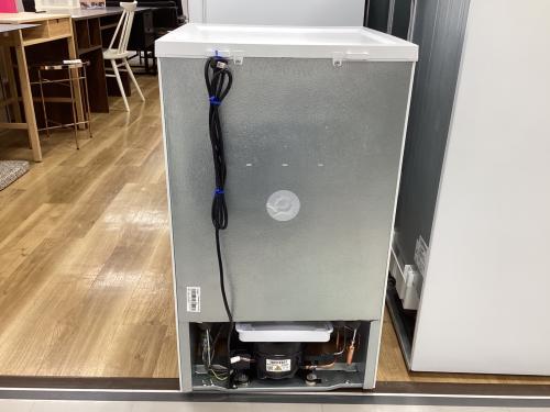ニトリ 2ドア冷蔵庫 GZ2G04 WH 2026年製 88L