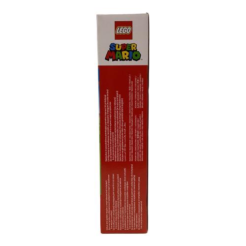 LEGO (レゴ) スーパーマリオ マリオ と ぼうけん レゴブロック 71439