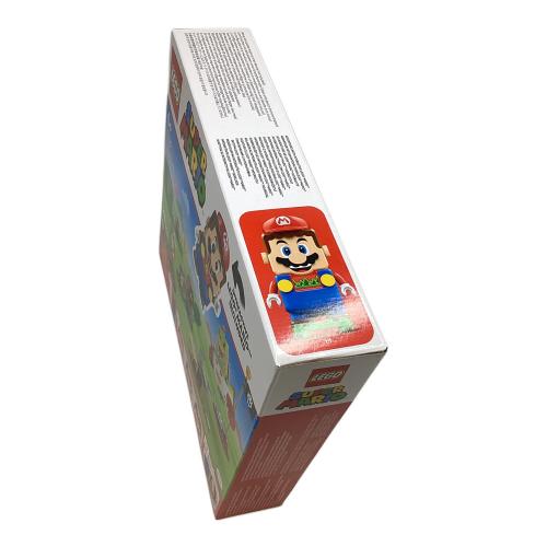 LEGO (レゴ) スーパーマリオ マリオ と ぼうけん レゴブロック 71439