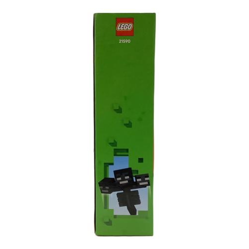 LEGO (レゴ) マインクラフト ウィザーバトル レゴブロック 21590