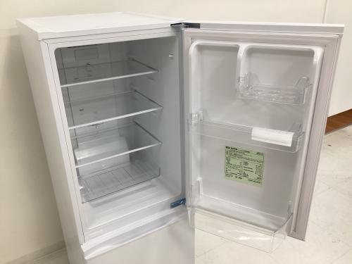 無印良品 (ムジルシリョウヒン) 2ドア冷蔵庫 MJ-R18 2025年製 53 179L