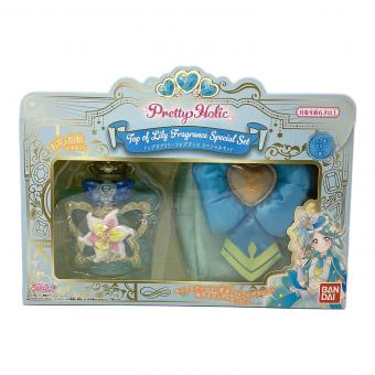 名探偵プリキュア (メイタンテイプリキュア) トップオブリR-フレグランス スペシャルセット 40ml 残量80%-99%