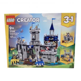 LEGO (レゴ) クリエイター 中世の騎士の城 レゴブロック 31168