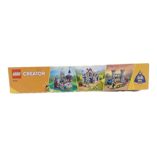 LEGO (レゴ) クリエイター 中世の騎士の城 レゴブロック 31168