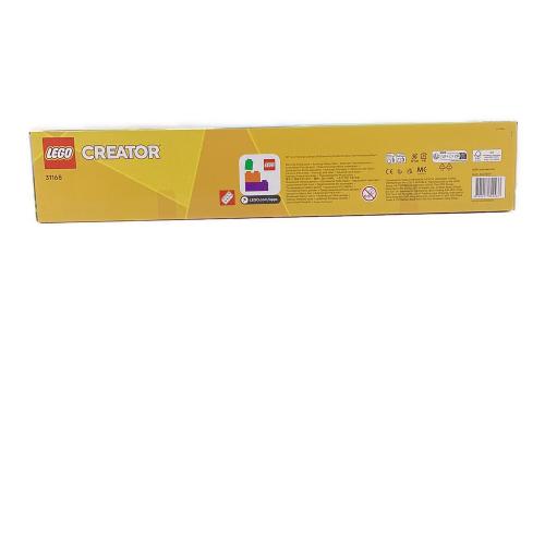 LEGO (レゴ) クリエイター 中世の騎士の城 レゴブロック 31168