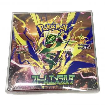 ストームエメラルダBOX ポケモンカード @ Π