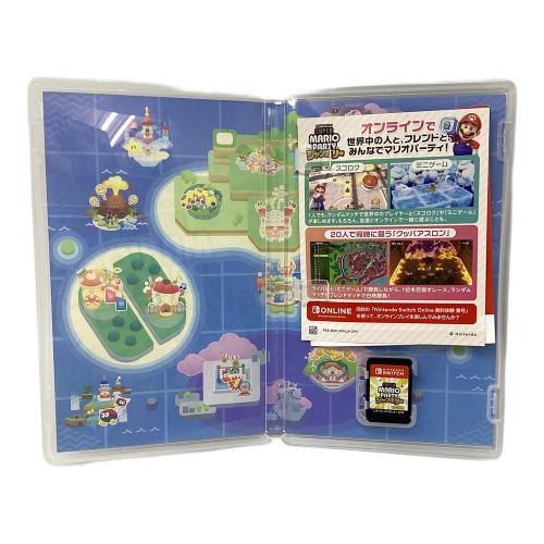任天堂 (ニンテンドウ) スーパー マリオパーティ ジャンボリー Nintendo Switch用ソフト CERO A (全年齢対象)