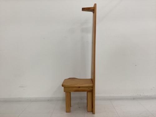 木製チェア ナチュラル