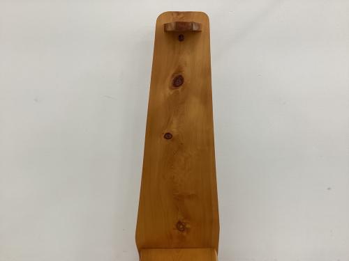 木製チェア ナチュラル