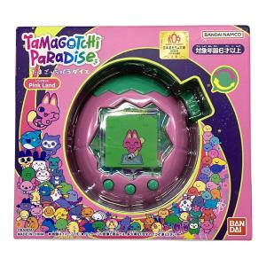 BANDAI (バンダイ) たまごっちパラダイス たまごっち ピンクランド