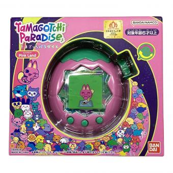 BANDAI (バンダイ) たまごっちパラダイス たまごっち ピンクランド