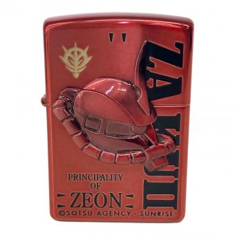 ZIPPO (ジッポ) オイルライター ZAKUⅡ/シャア専用Ver.