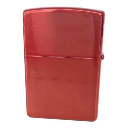 ZIPPO (ジッポ) オイルライター ZAKUⅡ/シャア専用Ver.