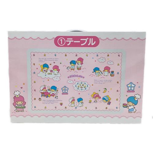 Sanrio (サンリオ) 折りたたみテーブル キキララ