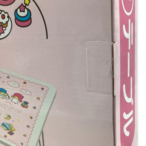 Sanrio (サンリオ) 折りたたみテーブル キキララ