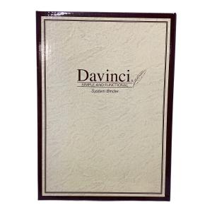 Davinci (ダヴィンチ) システム手帳 JDA3003C