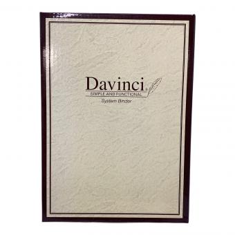Davinci (ダヴィンチ) システム手帳 JDA3003C